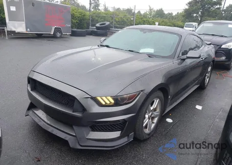 2015 Ford Mustang V6 from USA, damaged, VIN 1FA6P8AM9F5354445